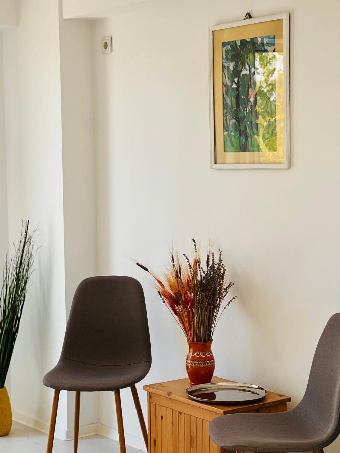 The Airport Loft Apartment Отопени Екстериор снимка